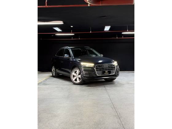 AUDI Q5 2.0 TFSI GASOLINA S-LINE S TRONIC AUDI Q5 2.0 TFSI GASOLINA S-LINE S TRONIC